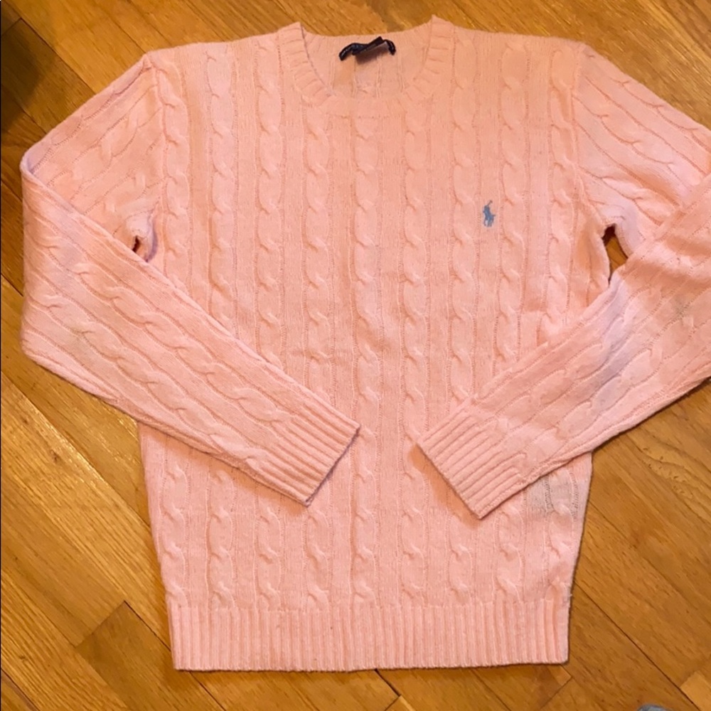 Ralph Lauren Sport Women’s Lambswool sweater